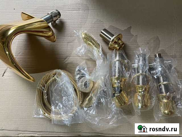 Gessi излив, душ для ванны или джакузи Королев - изображение 1