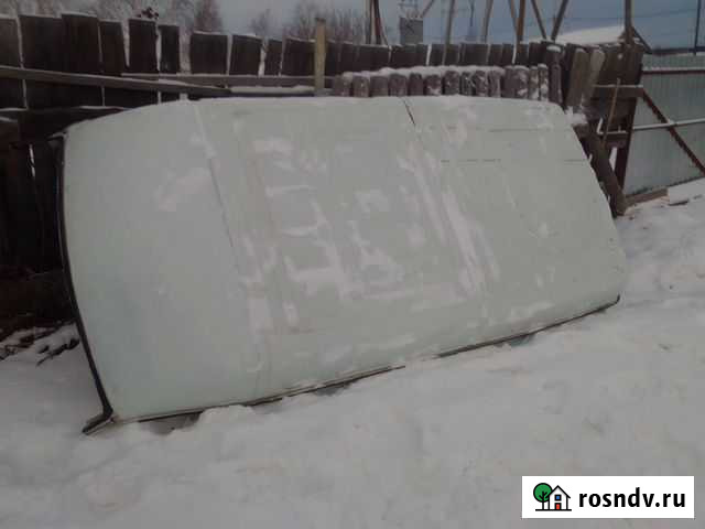 Крыша Тобольск - изображение 1