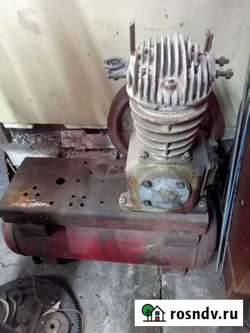 Компрессор Мишкино - изображение 1