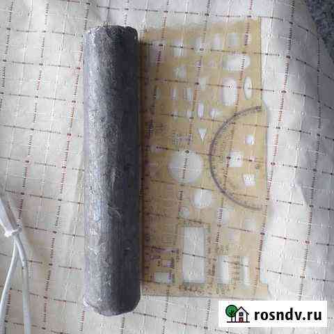 Кусок алюминия Вольск