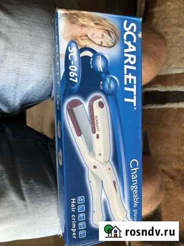 Выпрямитель для волос Волгоград - изображение 1