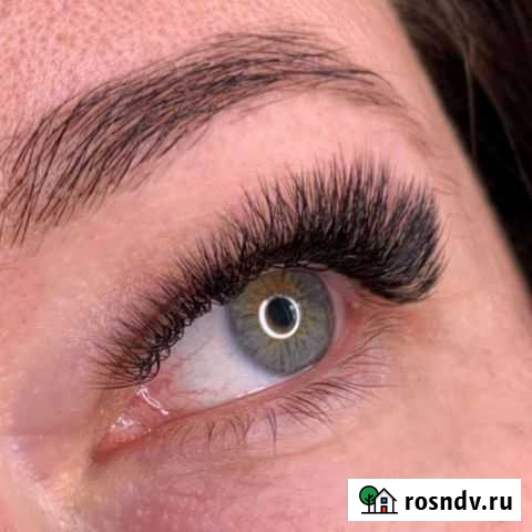 Наращивания ресниц Самара - изображение 1