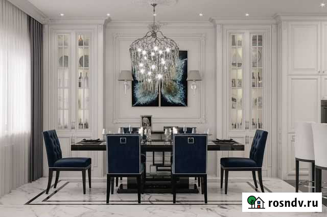 3d визуализация интерьера, экстерьера Санкт-Петербург - изображение 1