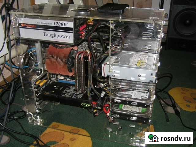 Ремонт настройка компьютеров, планшетов, ноутбуков Кропоткин - изображение 1