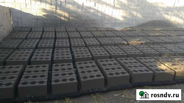 Шлакоблок Кизилюрт - изображение 1