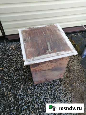 Духовка в печь Урень - изображение 1