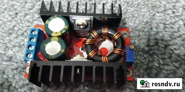 Понижающий преобразователь Ремонтное - изображение 1