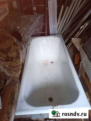 Чугунная ванна Сарапул - изображение 1