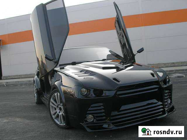 Ламбо петли Северобайкальск - изображение 1