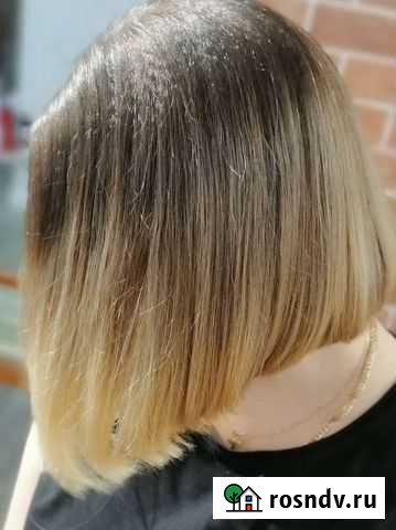 Парикмахер выезд на дом Ессентуки - изображение 1