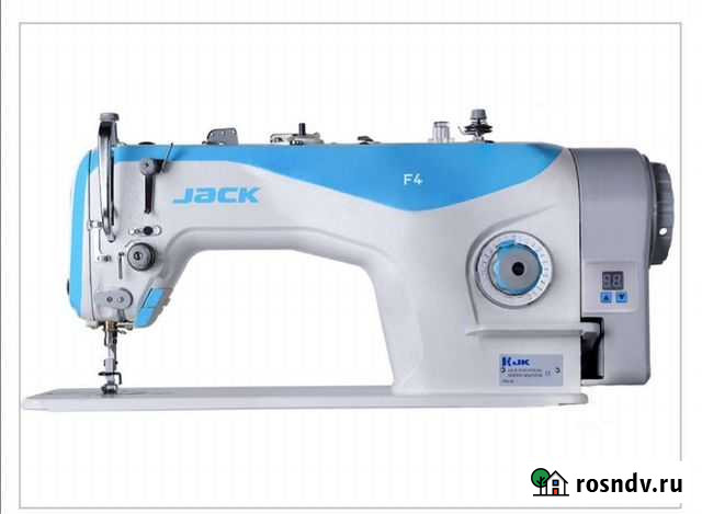Швейная машина Jack f4-7 Екатеринбург - изображение 1