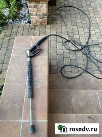 Пистолет и шланг для Karcher Геленджик