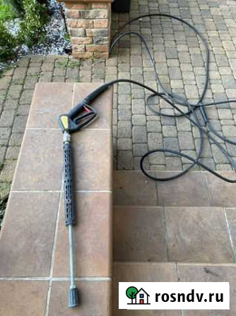 Пистолет и шланг для Karcher Геленджик - изображение 1