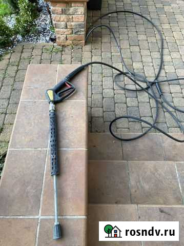 Пистолет и шланг для Karcher Геленджик - изображение 1