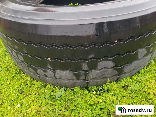 Giti 385/65 R22.5 7шт Аргун - изображение 1