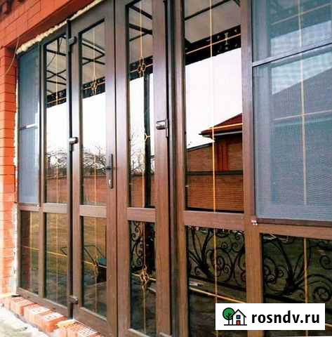 Пластиковые витражи Аргун - изображение 1