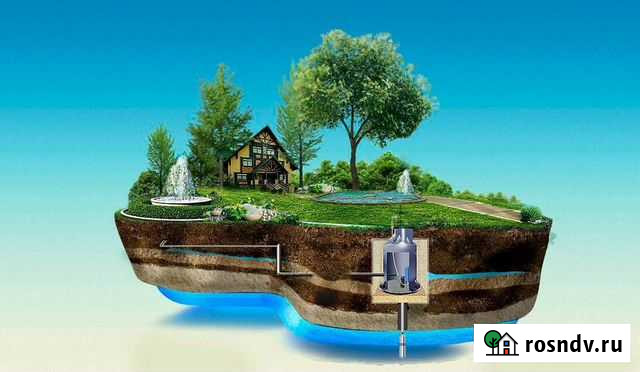 Бурение скважин на воду своя вода Чебоксары - изображение 1