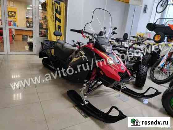 Снегоход Stels Капитан S150 Long (длинная база) Нижний Новгород