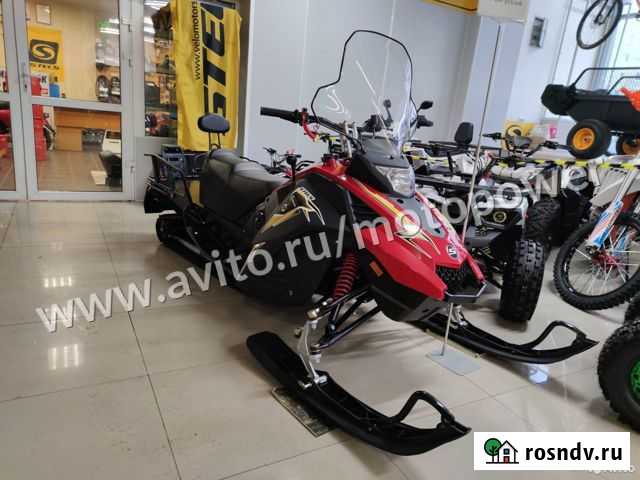 Снегоход Stels Капитан S150 Long (длинная база) Нижний Новгород - изображение 1