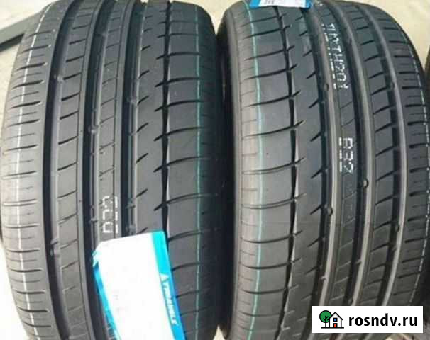Triangle 201 215/40 R18 89Y Томилино - изображение 1