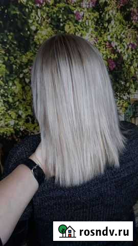 Все виды стрижек и окрашиваний(мелирование, балаяж Ростов-на-Дону - изображение 1