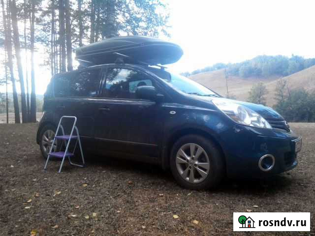 Автобоксы на крышу Ветлан 550 л на Toyota Vista Кемерово - изображение 1