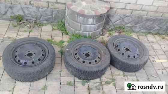 Колесо запасное Volkswagen Golf 3-Гольф 3 Белгород