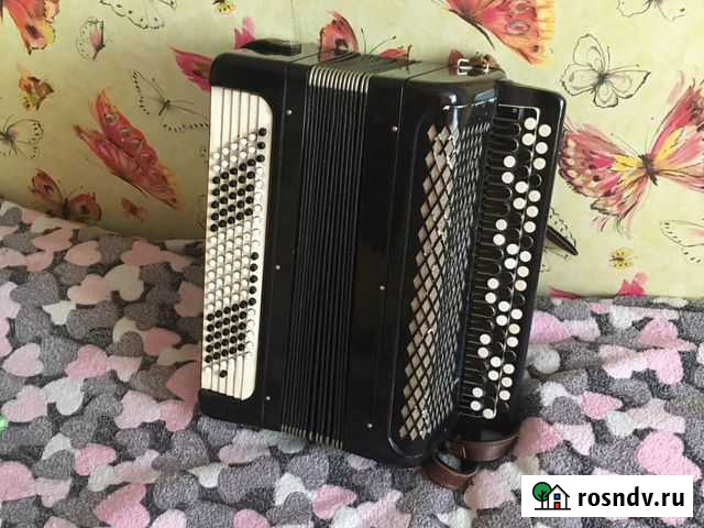 Баян Прокопьевск - изображение 1