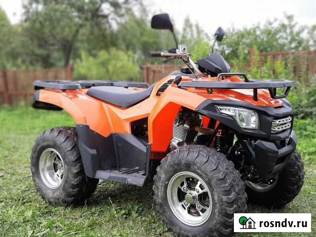Квадроцикл Motoland ATV 200 MAX Барнаул - изображение 1