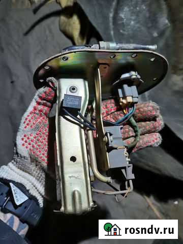 Бензонасос Toyota carina e 1.6 4a-fe Кировск - изображение 1