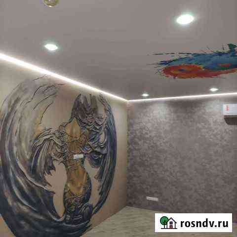 Натяжные потолки Кашира