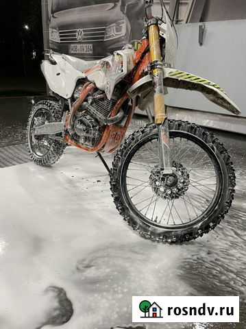 Athlet 250 Супонево - изображение 1