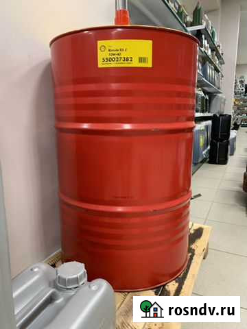 Масло Shell Rimula R5 E10W40 на розлив Киров - изображение 1