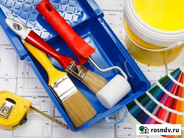 Отделочные работы Усть-Катав - изображение 1