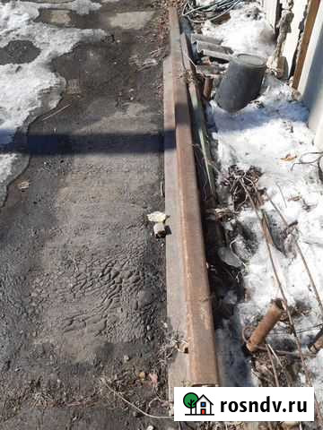 Рельс бу Комсомольск-на-Амуре - изображение 1