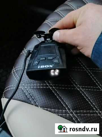 Радар детектор ibox Коломна - изображение 1