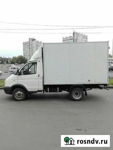 Грузоперевозки по городу области и межгороду Ульяновск - изображение 1