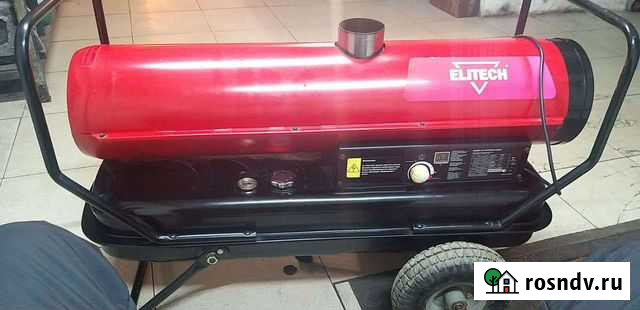 Тепловая пушка дизельная новая Темрюк - изображение 1