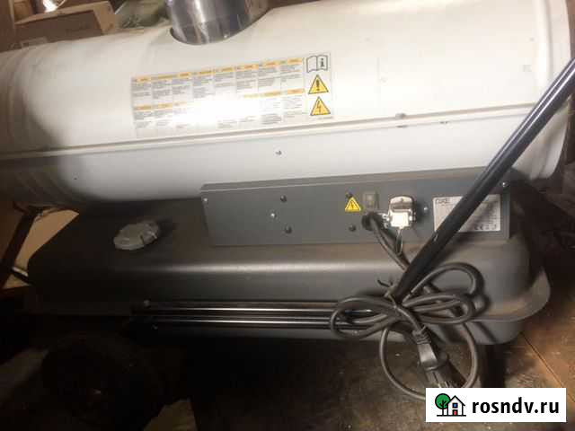 Мобильный теплогенератор Galaxy 25 cap Дизель Набережные Челны - изображение 1