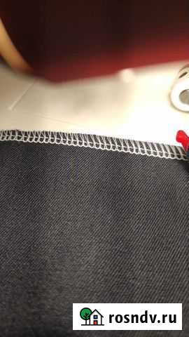 Услуги швеи на дому Уфа - изображение 1