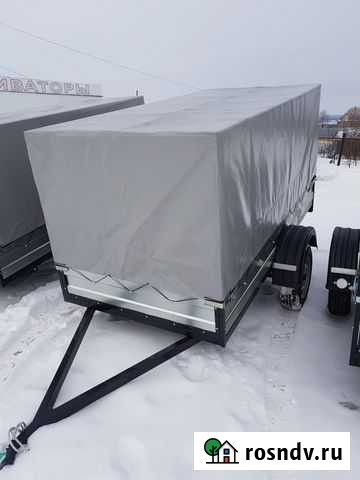 Модель 715400 разм. 2500*1250 с тентом 90 см Нефтекамск - изображение 1