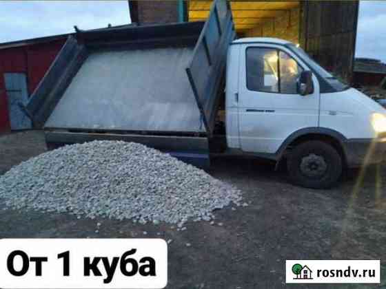 Грузоперевозки газель.дрова,песок,щебень и,т,д Струнино