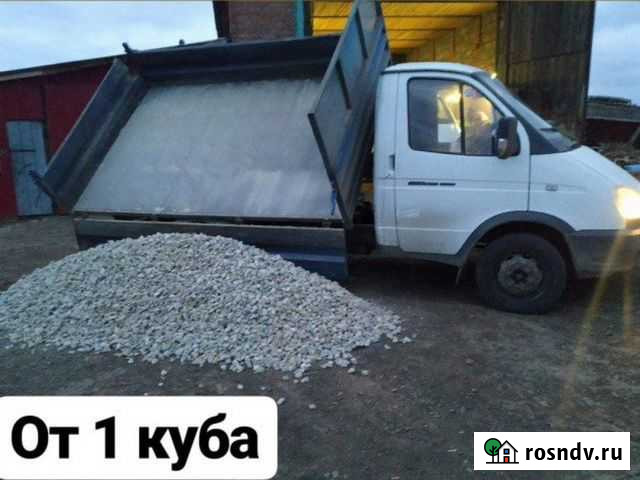 Грузоперевозки газель.дрова,песок,щебень и,т,д Струнино - изображение 1