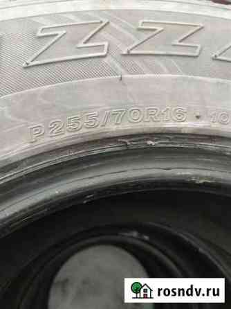 Bridgestone 255/70 R16 4шт Магнитогорск