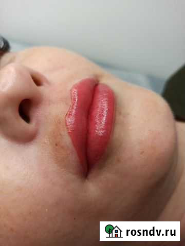 Перманентный макияж/татуаж Тольятти - изображение 1