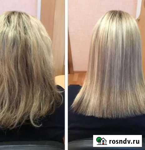 Восстановление волос. Ботокс волос Мончегорск - изображение 1