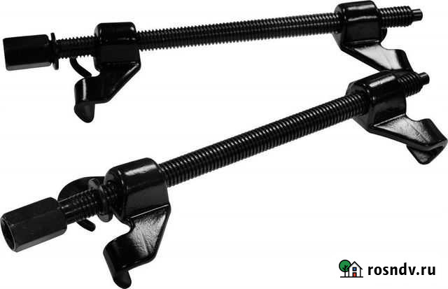 Стяжки для пружин амортизаторов Хабаровск - изображение 1