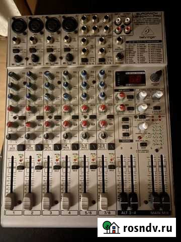Микшерный пульт Армавир - изображение 1