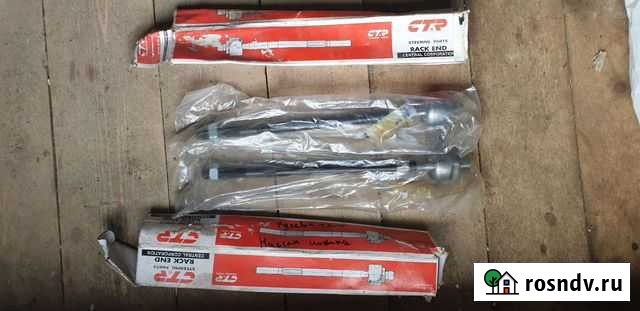 Рулевая тяга nissan cefiro/maxima CTR CRN-12 Нефтеюганск - изображение 1