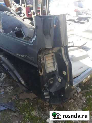 Четверть задняя левая Land Rover Discovery дискаве Алексеевка - изображение 1